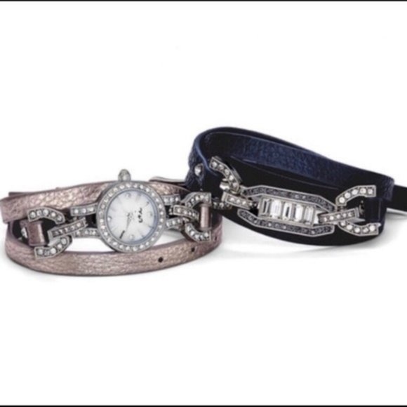 Chloe & Isabel Convertible Watch Bracelet - NIB - Picture 2 of 4